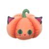 Juguete Peluche Super Suave Calabacita Gato Halloween_0
