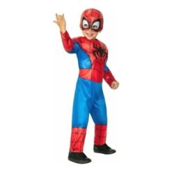 Marvel Spidey and Amazing Friends Disfraz Halloween Niño_0
