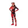 Disfraz Halloween Cosplay Miraculous Dragonbug Para Niña_0