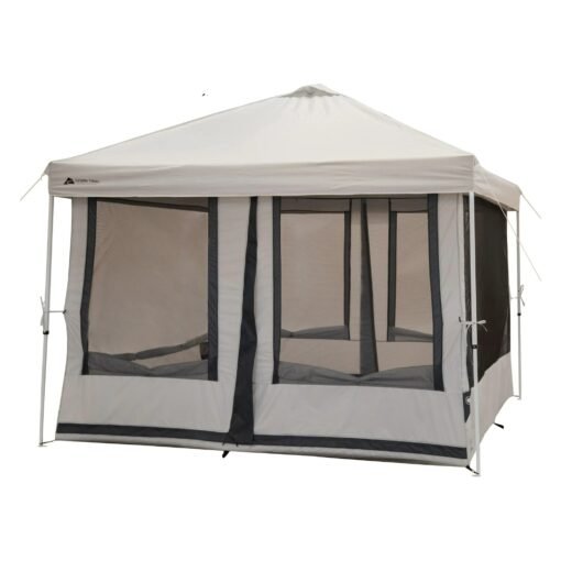 Carpa Tienda Campaña Ozark Trail Ozark Trail Para 7 Personas_0