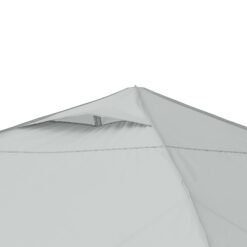 Carpa Toldo Instantaneo Ozark Trail Gris Ajustable 12' X 12'_1