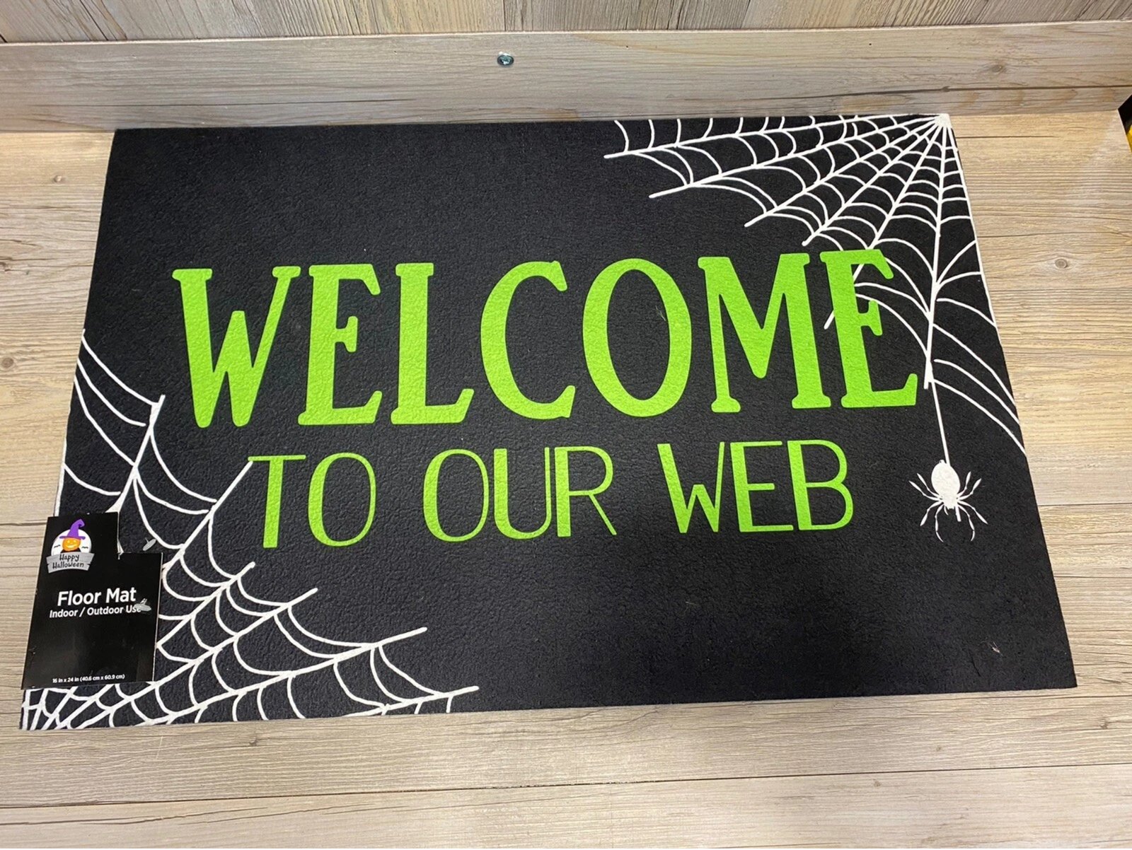 Tapete Alfombra Decorativo Adorno Halloween 16 x 24 pulgadas_1 Tapete Alfombra Decorativo Adorno Halloween 16 x 24 pulgadas_1