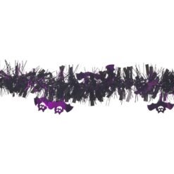 3 Guirnaldas Reflectantes Decoracion Halloween 2.7Mts Largo_2