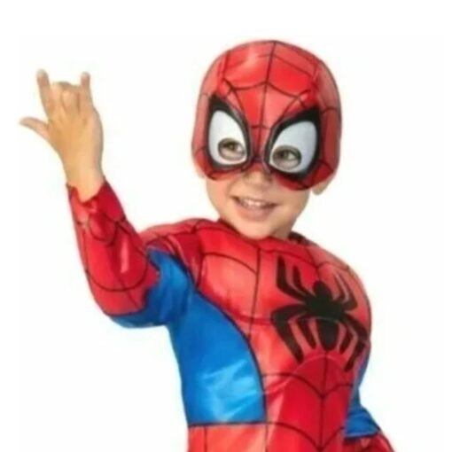 Marvel Spidey and Amazing Friends Disfraz Halloween Niño_3