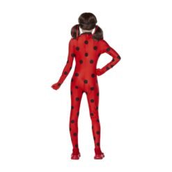 Disfraz Halloween Cosplay Miraculous Ladybug Para Niña_1