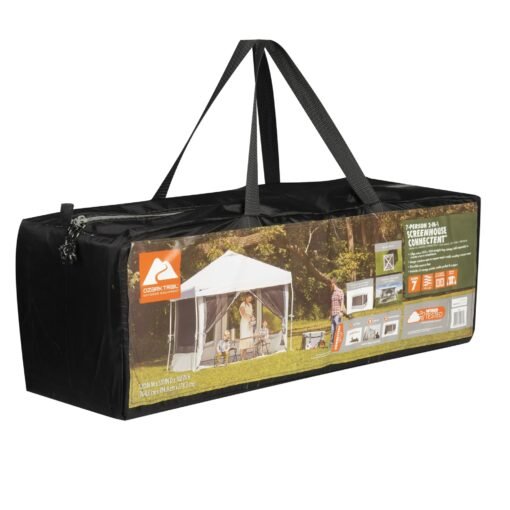 Carpa Tienda Campaña Ozark Trail Ozark Trail Para 7 Personas_1