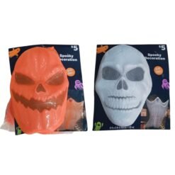 Decoracion Fantasma Colgante Halloween Spooky 1.8mts Largo_1