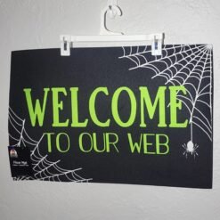 Tapete Alfombra Decorativo Adorno Halloween 16 x 24 pulgadas_2