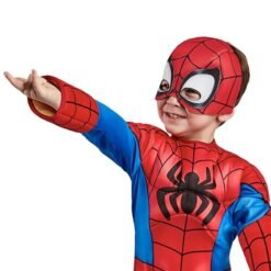 Marvel Spidey and Amazing Friends Disfraz Halloween Niño_2