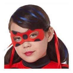 Disfraz Halloween Cosplay Miraculous Ladybug Para Niña_2