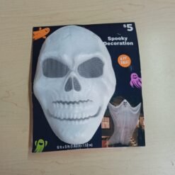 Decoracion Fantasma Colgante Halloween Spooky 1.8mts Largo_2