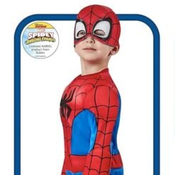 Marvel Spidey and Amazing Friends Disfraz Halloween Niño_1