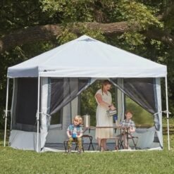 Carpa Tienda Campaña Ozark Trail Ozark Trail Para 7 Personas_6