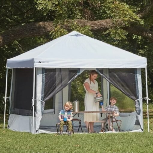 Carpa Tienda Campaña Ozark Trail Ozark Trail Para 7 Personas_6