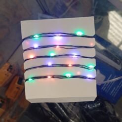 3 Tira Luces Centellantes LED Decoracion Para Halloween_3