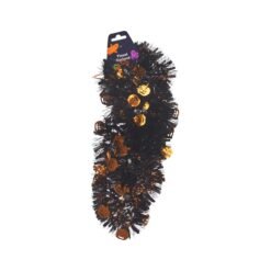 3 Guirnaldas Reflectantes Decoracion Halloween 2.7Mts Largo_6