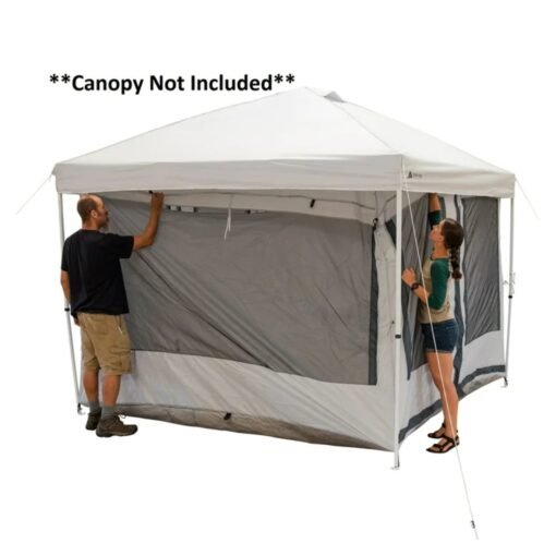 Carpa Tienda Campaña Ozark Trail Ozark Trail Para 7 Personas_5