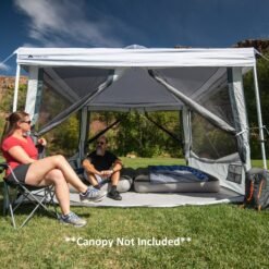 Carpa Tienda Campaña Ozark Trail Ozark Trail Para 7 Personas_3