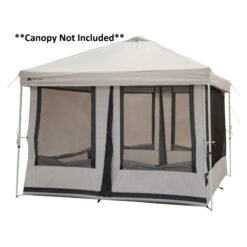 Carpa Tienda Campaña Ozark Trail Ozark Trail Para 7 Personas_4