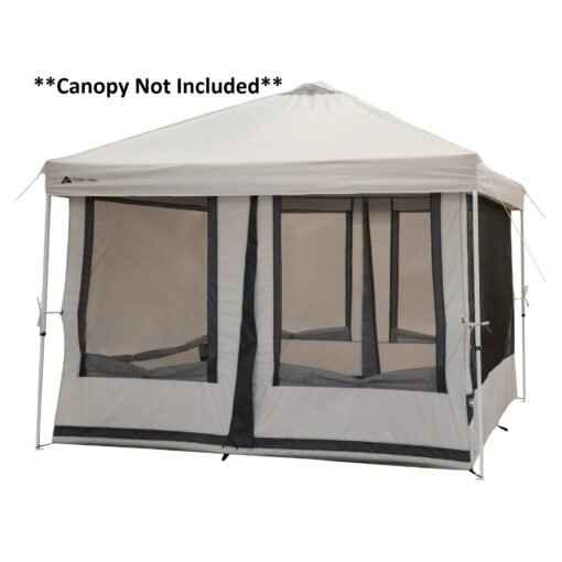 Carpa Tienda Campaña Ozark Trail Ozark Trail Para 7 Personas_4