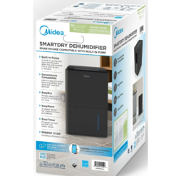 Deshumidificador Midea 50 Pintas Energy Star Wifi_8