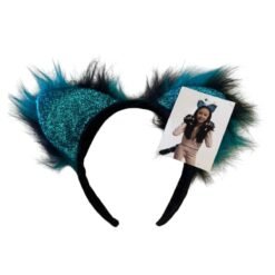 Juego Set Guantes Cola Orejas Para Cosplay Disfraz Halloween_7