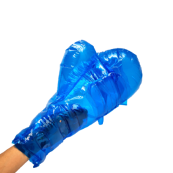2pz Guantes Boxeo Inflables Juguete Entrenamiento Para Niños_2