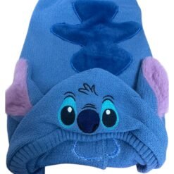 Sudadera Disfraz Stich Perro Halloween Para Mascota Talla S_1