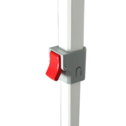 Ozark Trail Toldo Instantaneo Comercial 3x3 Blanco Paredes_3