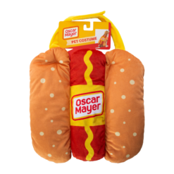 Disfraz Perrito Caliente Para Mascota De Oscar Mayer Talla M_1
