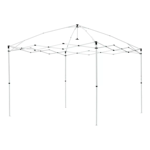 Carpa Toldo Plegable Ozark Trail SimplePush 3x3 Color Blanco_4