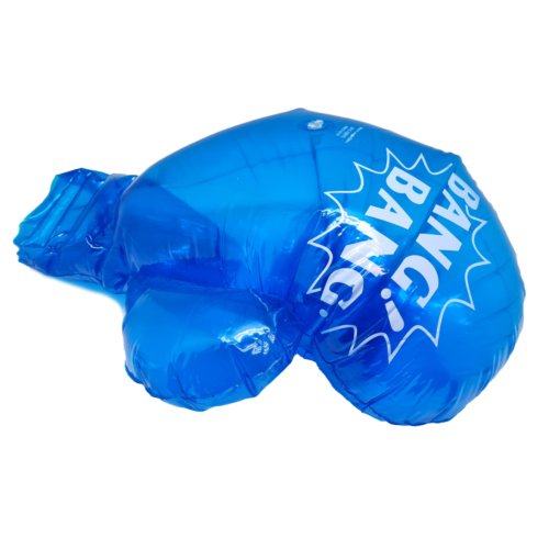 2pz Guantes Boxeo Inflables Juguete Entrenamiento Para Niños_3