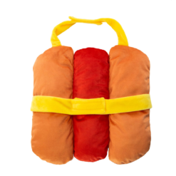 Disfraz Perrito Caliente Para Mascota De Oscar Mayer Talla M_2