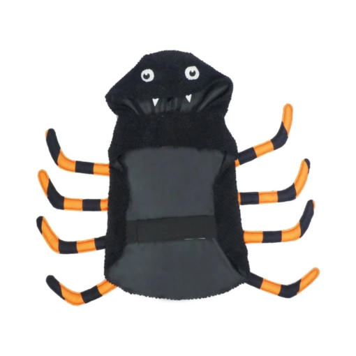 Disfraz Halloween Ropa Para Perro Mascota De Araña Talla M_3