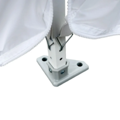 Ozark Trail Toldo Instantaneo Comercial 3x3 Blanco Paredes_2