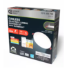 Lampara Led Empotrada Ultradelgada Circular Sin Carcasa 6in_0
