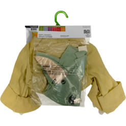 Disfraces De Halloween Para Niños BabyYoda Star Wars Cosplay_3