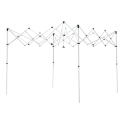 Carpa Toldo Plegable Ozark Trail SimplePush 3x3 Color Blanco_2