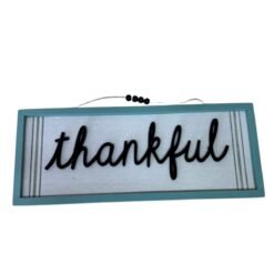 Letrero De Madera Para Colgar HelloFall Decorativo Halloween_2