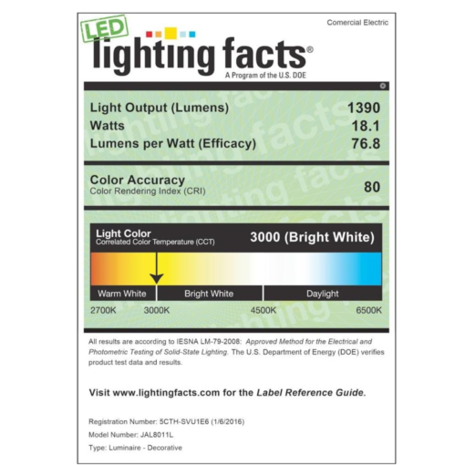 Lampara De Techo Empotrada Led 13pulg Bronce Aceitado 2pz_4