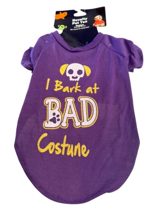 Camiseta Ropa Disfraz Para Perro Halloween Calabaza Talla M_4
