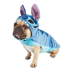 Sudadera Disfraz Stich Perro Halloween Para Mascota Talla S_0