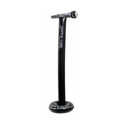 Microfono Inflable De Pedestal Juguete Para Niños Divertido_0