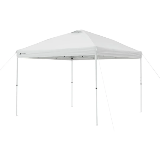 Carpa Toldo Plegable Ozark Trail SimplePush 3x3 Color Blanco_0