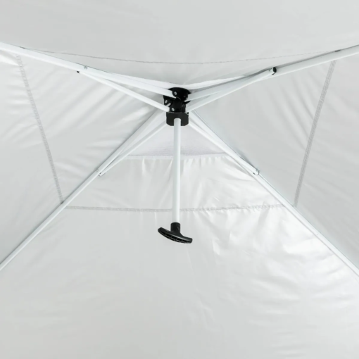 Carpa Toldo Plegable Ozark Trail SimplePush 3x3 Color Blanco_1