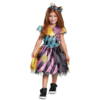 Disfraz Halloween Para Niña Sally El Extraño Mundo De Jack_0