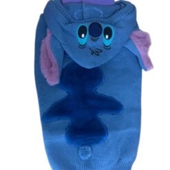Sudadera Disfraz Stich Perro Halloween Para Mascota Talla L_5