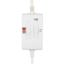 Lampara Led Empotrada Ultradelgada Circular Sin Carcasa 6in_8