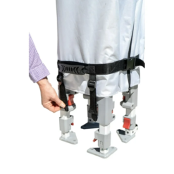 Ozark Trail Toldo Instantaneo Comercial 3x3 Blanco Paredes_4