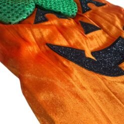 Ropa Disfraz Calabaza Perro Halloween Para Mascota Talla S_2